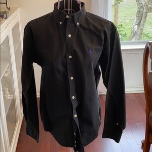 Ralph Lauren sz LG black